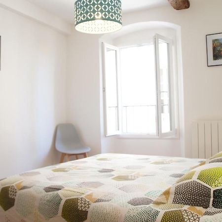 Ferienwohnung Le Brea Menton Exterior foto