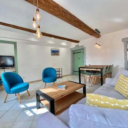Ferienwohnung Le Brea Menton Exterior foto