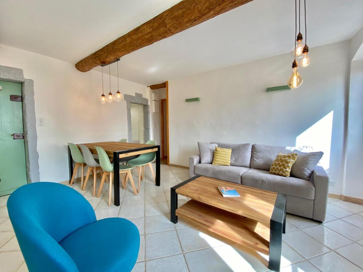 Ferienwohnung Le Brea Menton Zimmer foto